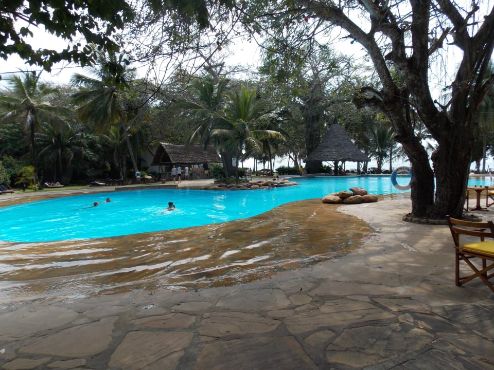 Übersicht Hotel Papillon Lagoon Reef