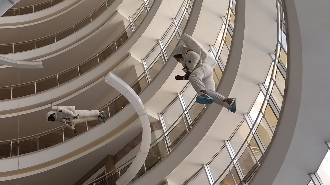 Sonstiges Saturn Palace Resort Hotel