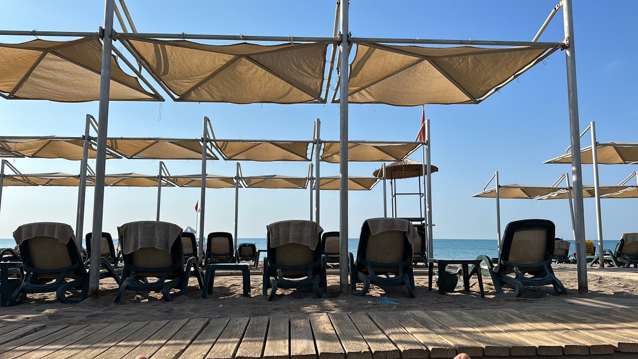 Strand Sherwood Dreams Resort