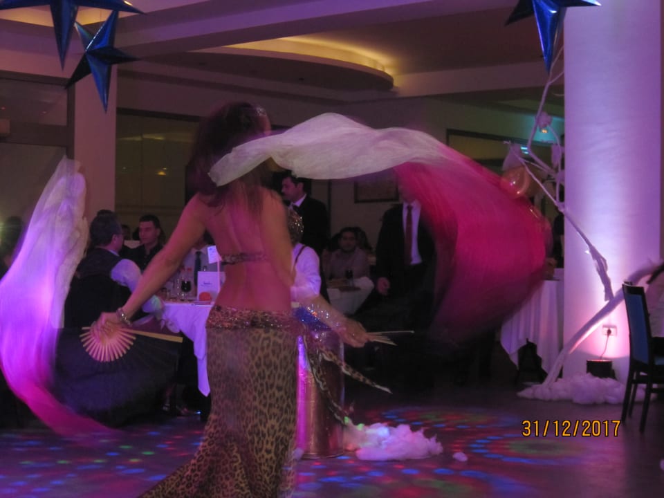 Bauchtanz Vorführung Hotel Bel Azur Thalasso & Bungalows