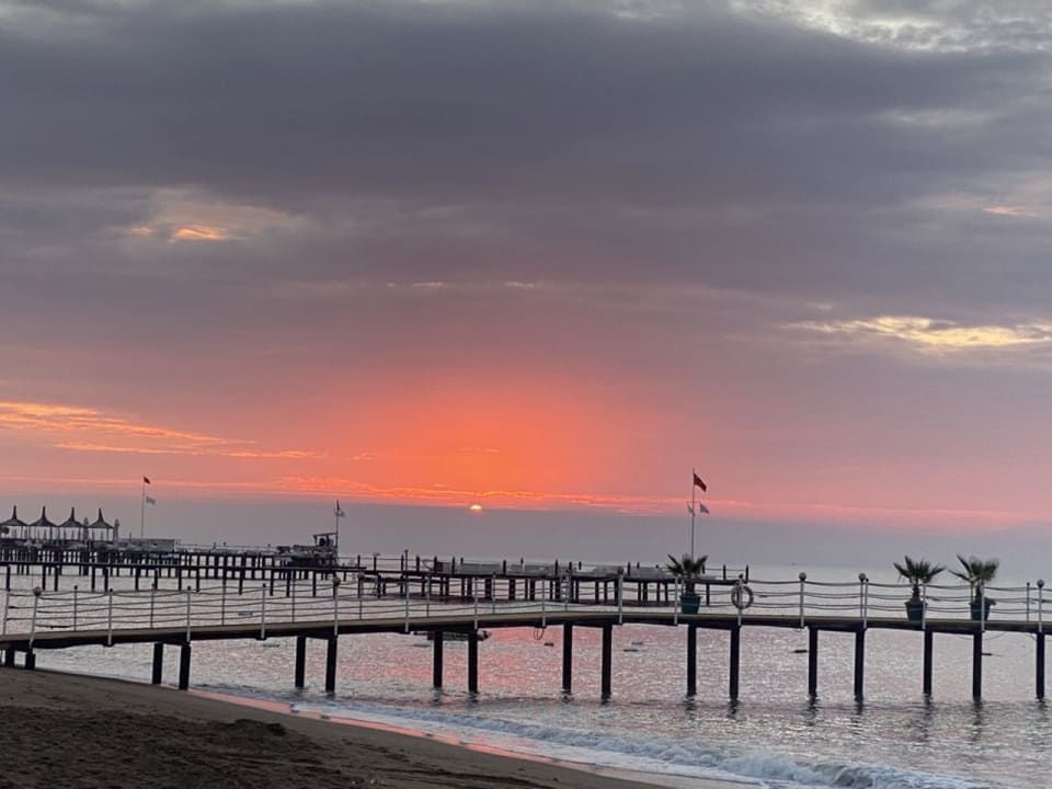 Strand Melas Lara Hotel
