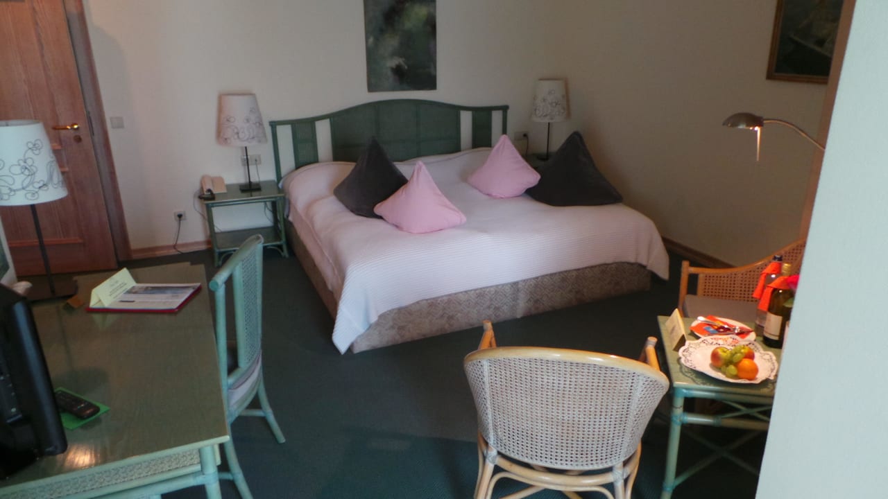 Gartenstudio Hotel Seevilla