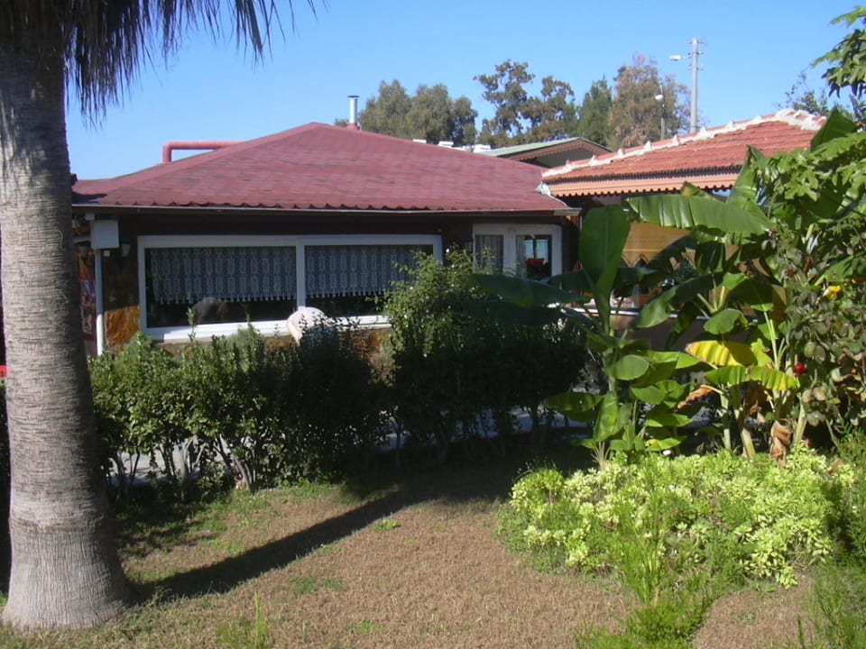 Garten Side Altinkum Hotel