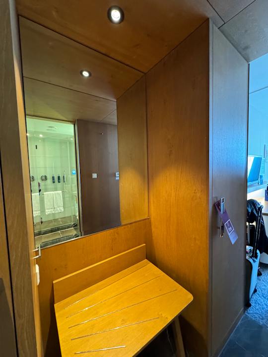 Zimmer Hilton Rotterdam