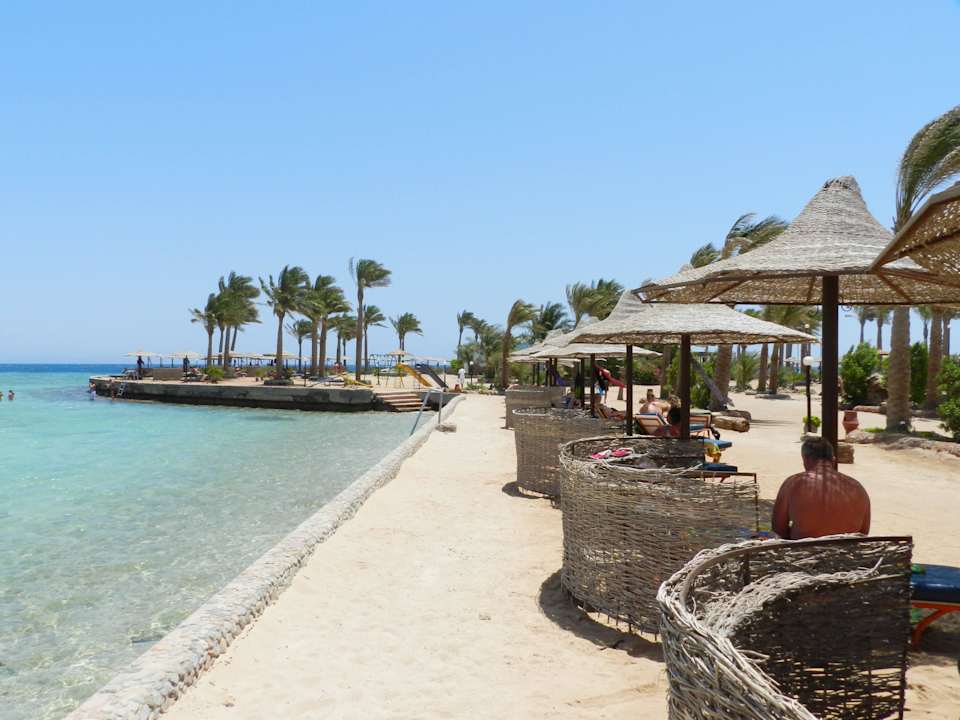 Plaża Arabia Azur Resort