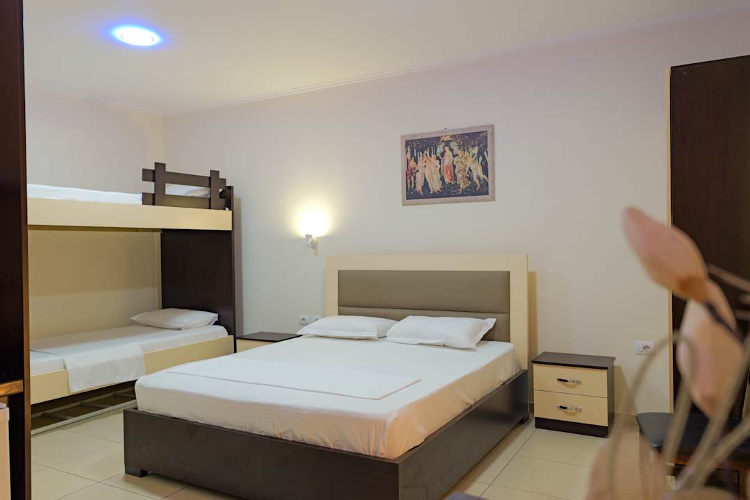 Zimmer Vila Kristiano