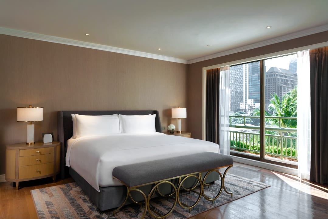 Zimmer Movenpick BDMS Wellness Resort Bangkok