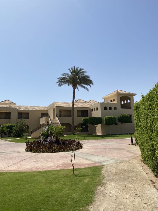 Außenansicht Cleopatra Luxury Resort Makadi Bay