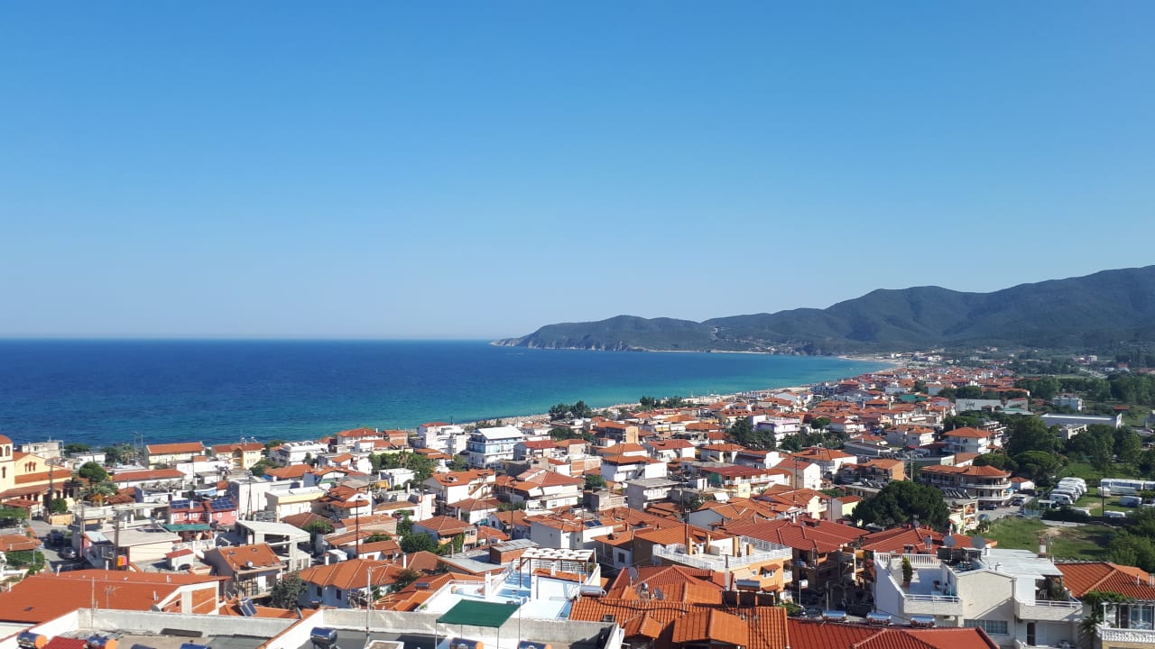 Ausblick Hotel Maistrali