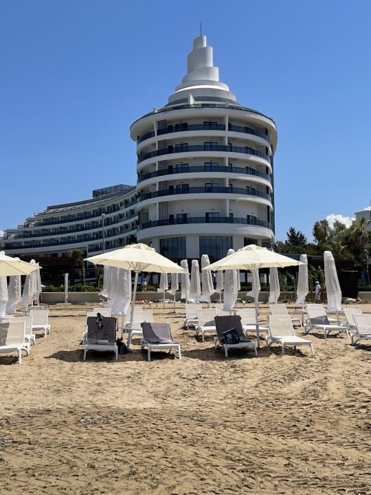 Außenansicht Seaden Quality Resort & Spa