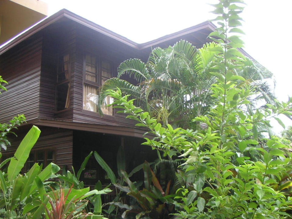 Bungalow The Fair House Beach Resort