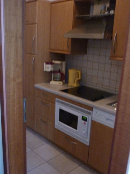 Küche SEETELHOTEL Ostseeresidenz Bansin