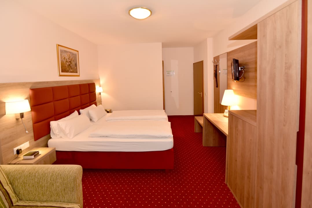 Zimmer Hotel Römerhof