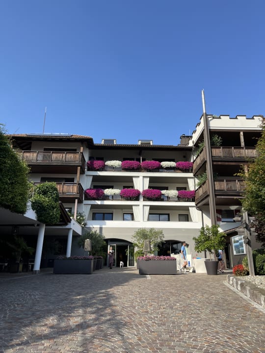 Außenansicht Hotel Golserhof