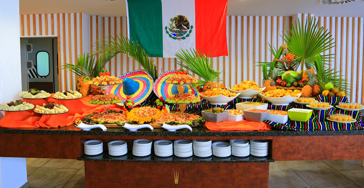 Restaurant LABRANDA Bahía de Lobos