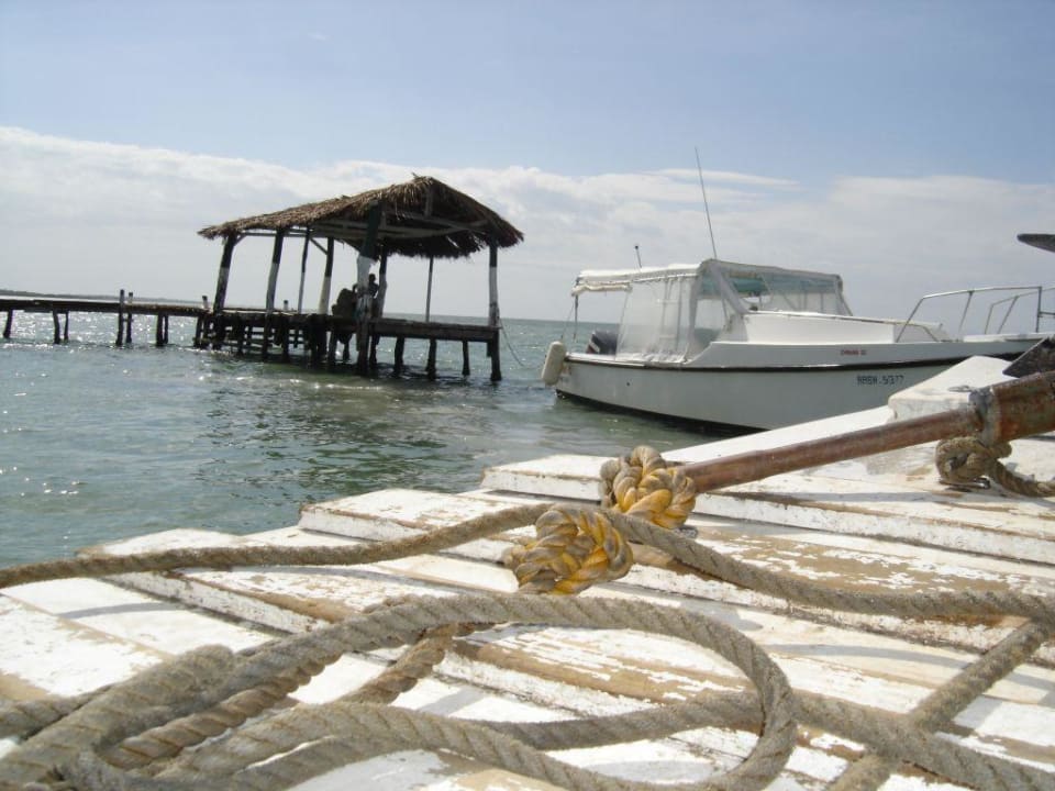 Fähre nach Coche Hotel El Yaque Paradise