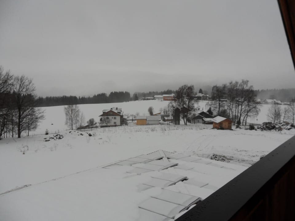 Blick vom Balkon 1. Bier & Wohlfühlhotel Gut Riedelsbach