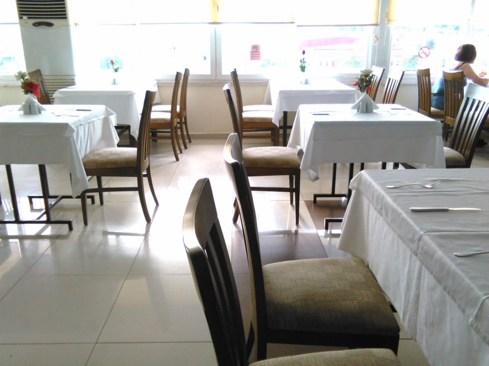 Hotelrestaurant Hotel Aslan City Kleopatra