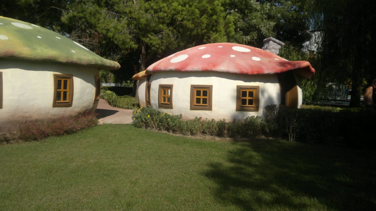 Plac zabaw dla dzieci Starlight Resort Hotel