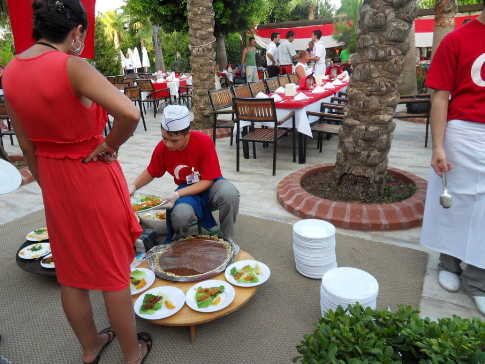 Gala-Abend Hane Family Resort