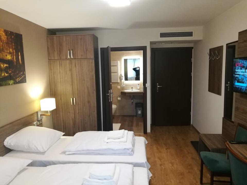 Zimmer Hotel Zakliki