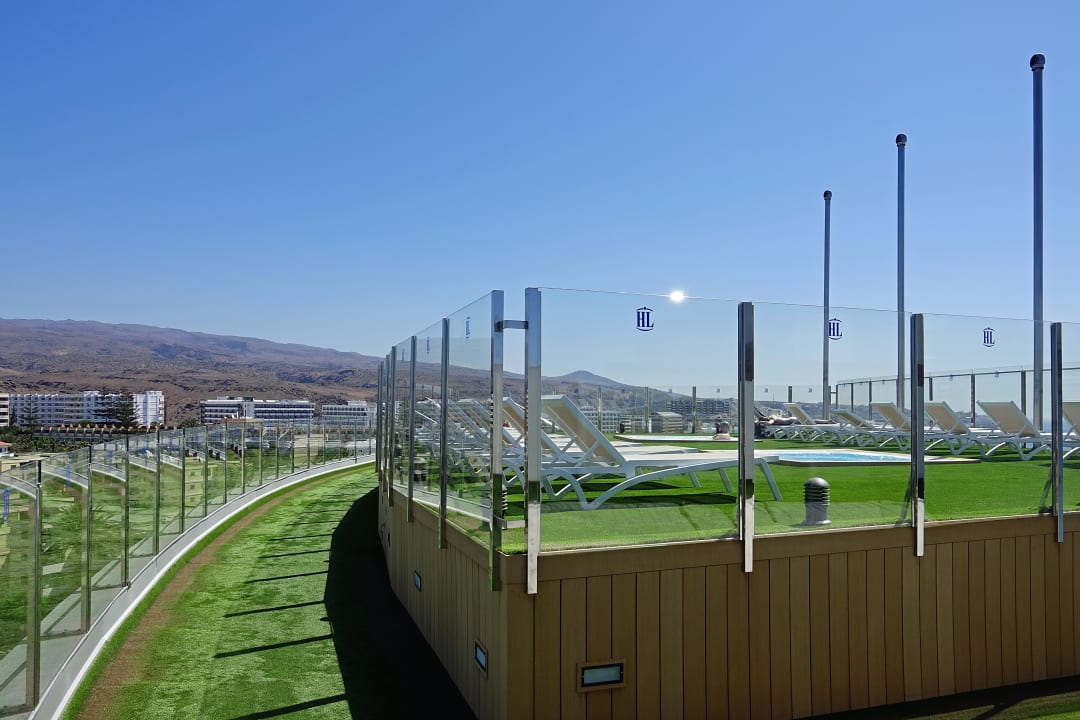 Pool HL Suitehotel Playa del Ingles