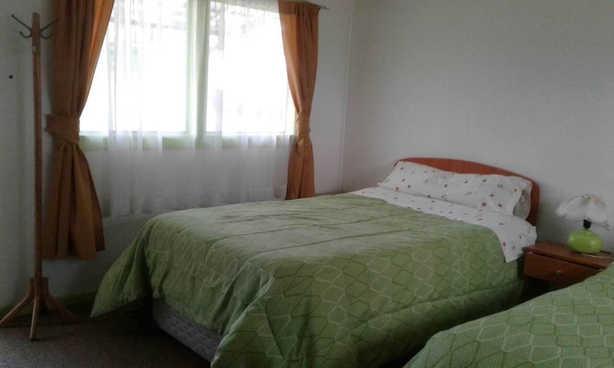Zimmer Ecolodge Austral