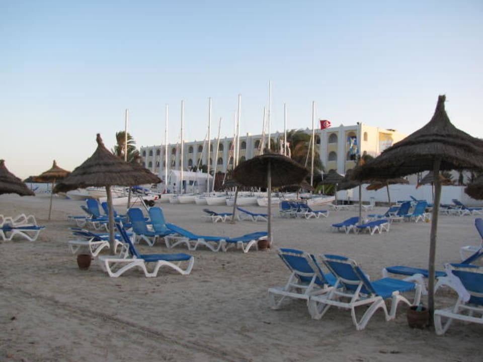 Strand Calimera Yati Beach