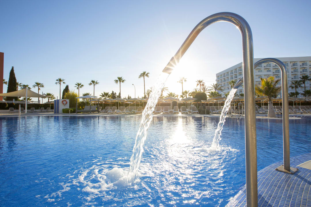 Pool Hipotels Cala Millor Park