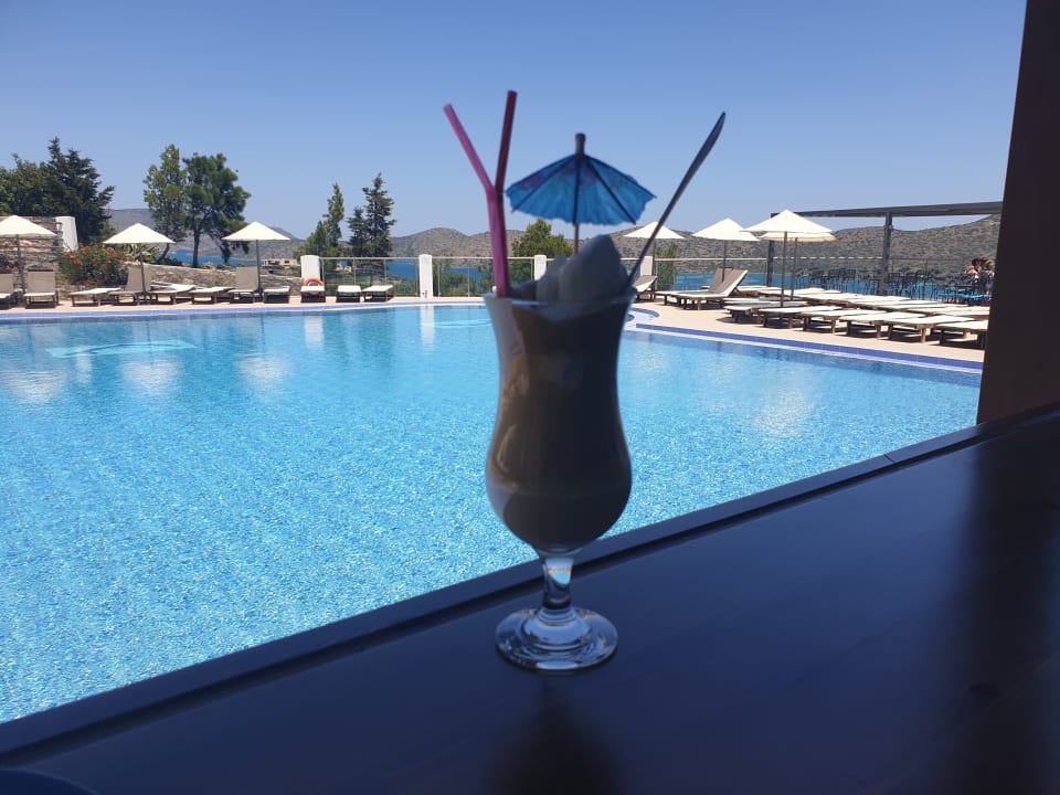 Pool Elounda Residence Resort & Waterpark