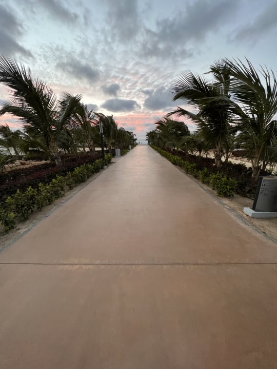 Ausblick Hotel Riu Palace Boavista