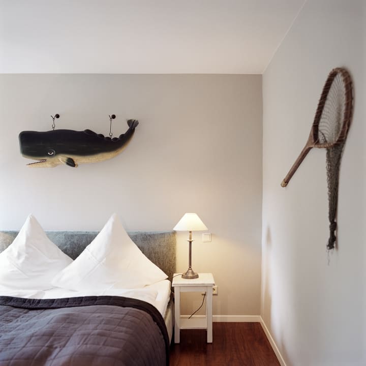 Zimmer Hotel Long Island House Sylt