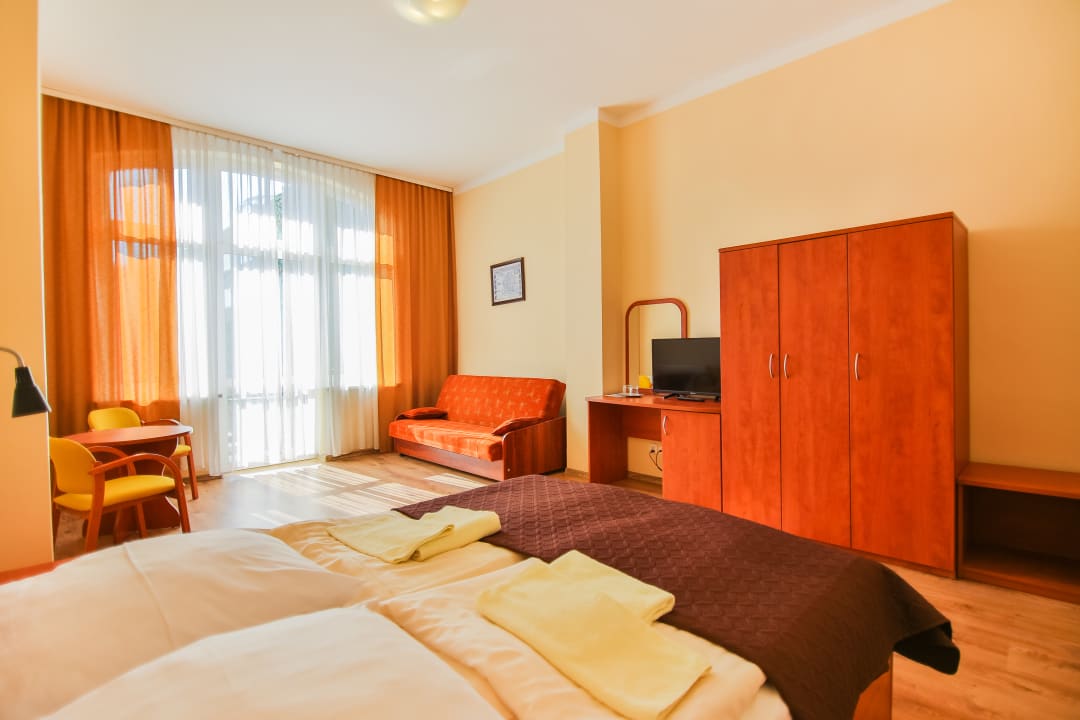 Zimmer Villa Antares