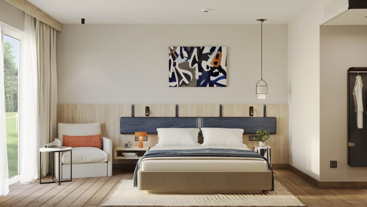 Zimmer Elite World Kuşadası