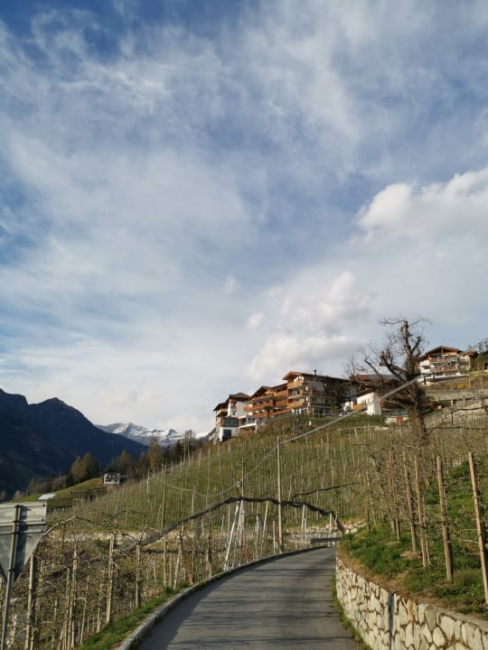 Ausblick Hotel Panorama