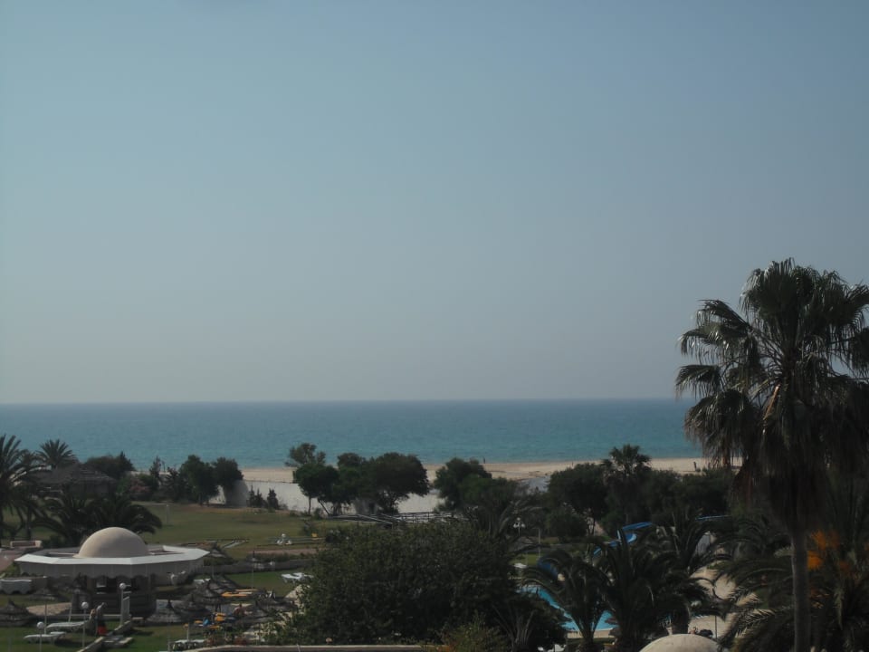 Blick auf das Meer AQI Venus Beach