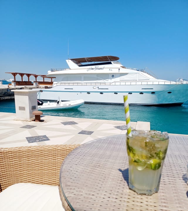 Ausblick The Grand Palace - Adults only