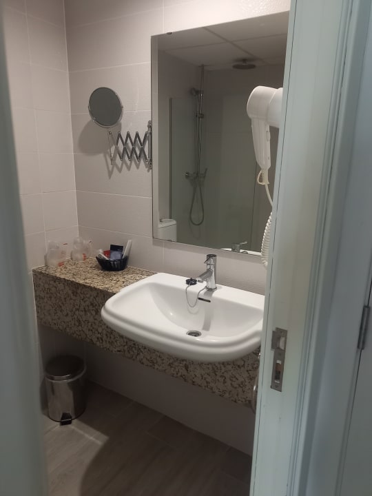 Zimmer BLUESEA Anba Romani