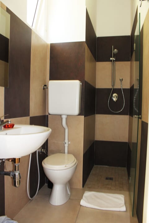 Zimmer Hotel Fellini Rimini