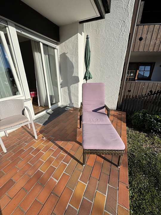 Gartenanlage HYPERION Hotel Garmisch-Partenkirchen