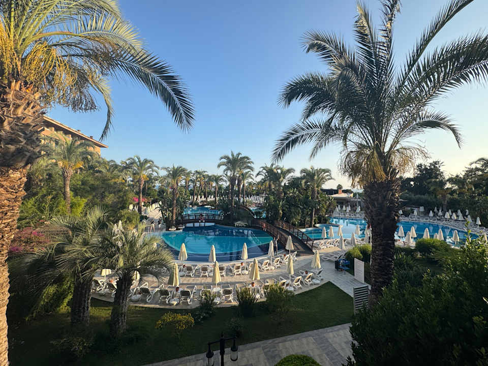 Außenansicht Sunis Kumköy Beach Resort Hotel & Spa