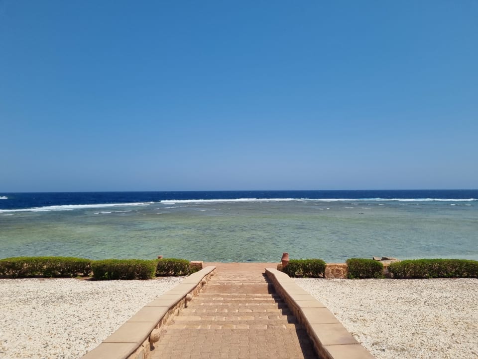 Ausblick Mövenpick Resort El Quseir