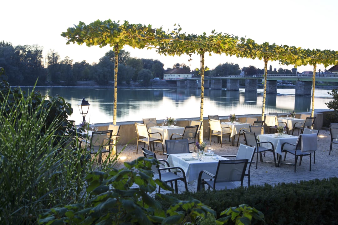 Kulinarische Träume mit traumhaften Innblick Hotel Gugerbauer