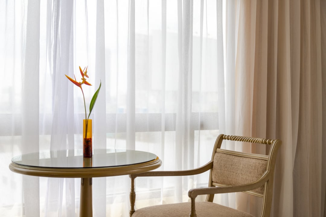 Zimmer Pinnacle Lumpinee Park Hotel