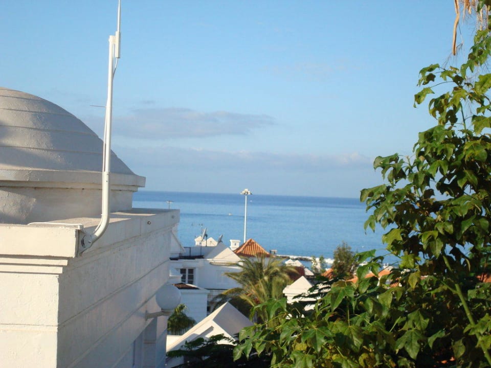 Aussicht vom Balkon Lagos de Fañabé Beach Resort