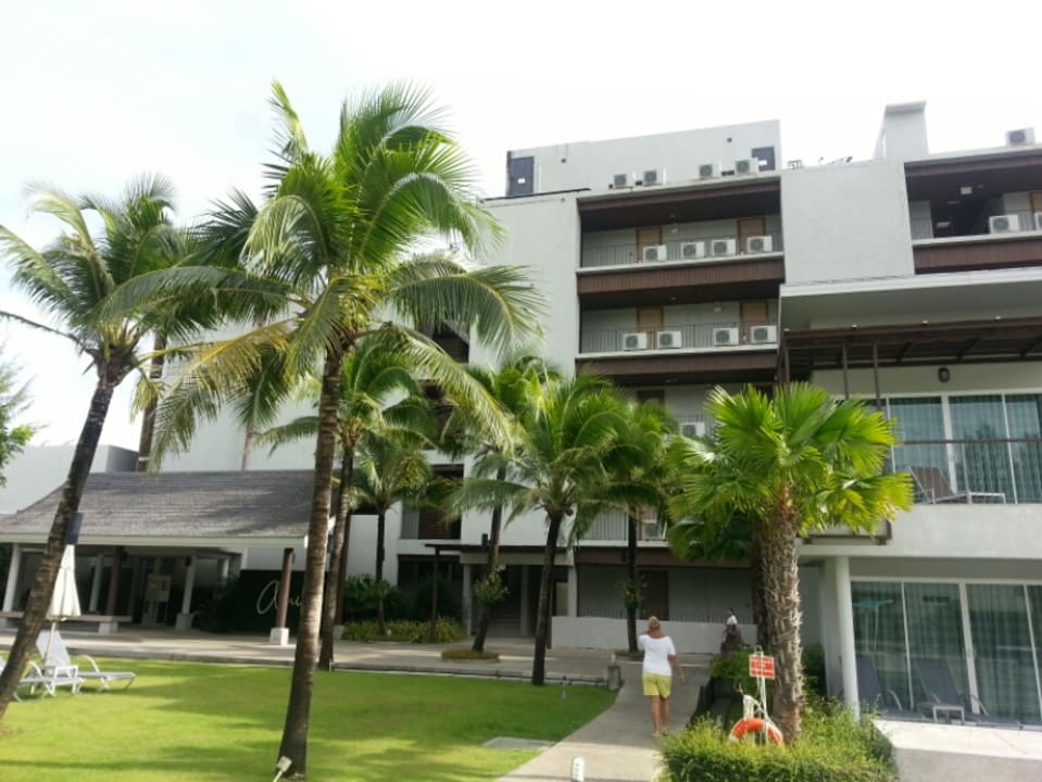 Außenansicht The Waters Khao Lak by Katathani