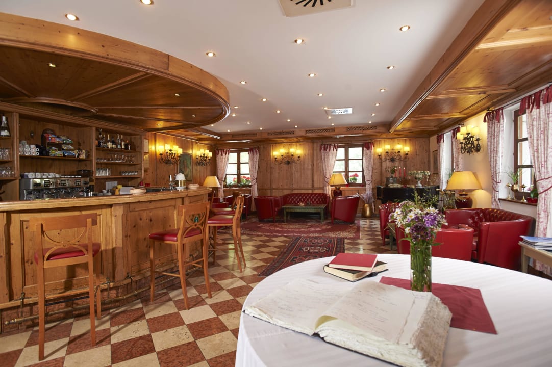 Hotel bar Hotel Plesnik