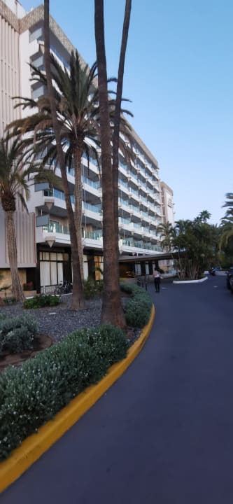 Außenansicht Bull Escorial & Spa