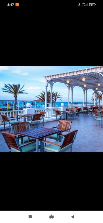 Gastro Calimera Yati Beach