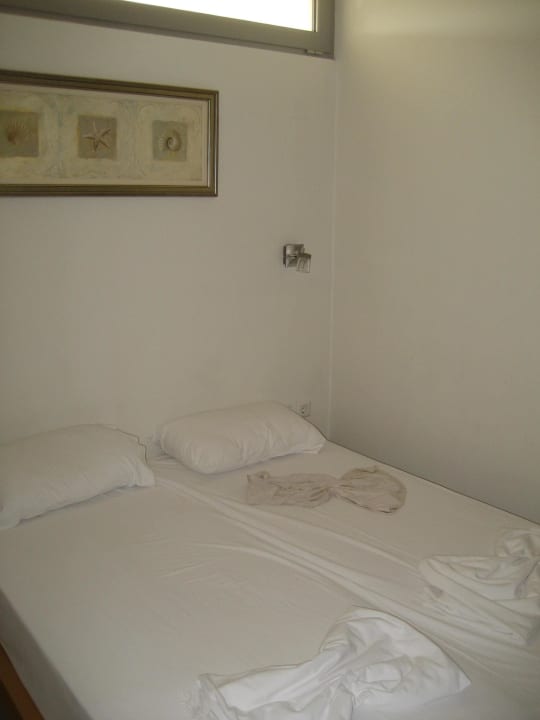 Elternzimmer der sog. Suite Hotel Corissia Princess